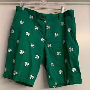 Loudmouth men’s golf shorts